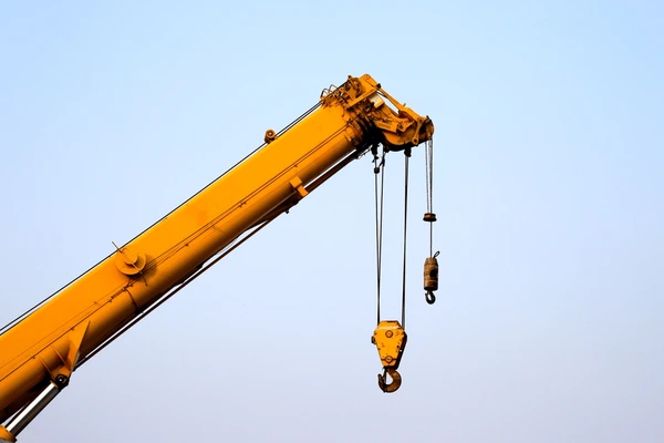 Crane Truck Hire Melbourne
