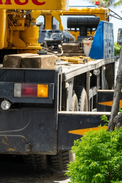 Crane Truck Hire Ballarat