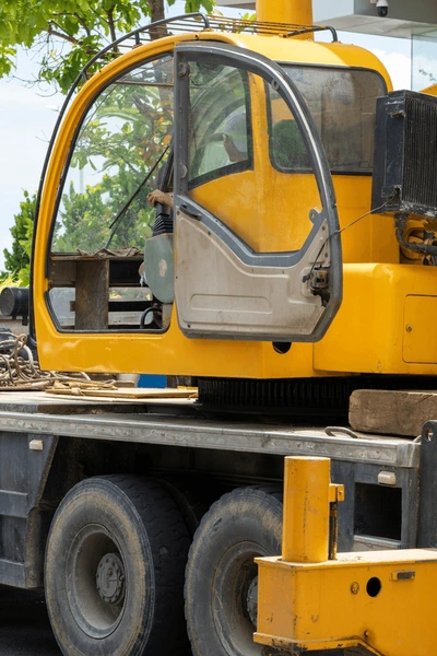 Crane Truck Hire Ballarat