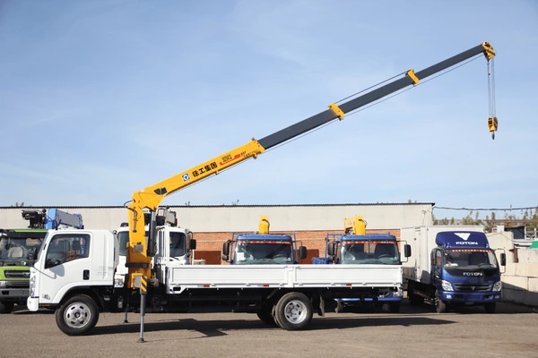 Crane Hire Altona