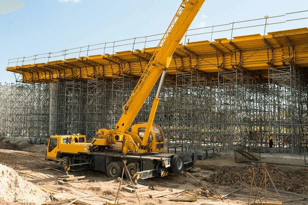 Crane Hire Altona