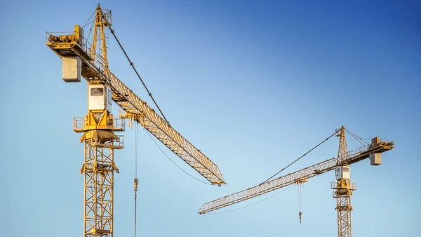 Crane Hire For Construction Melbourne