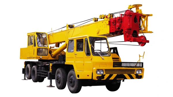 Crane Hire Melbourne Airport