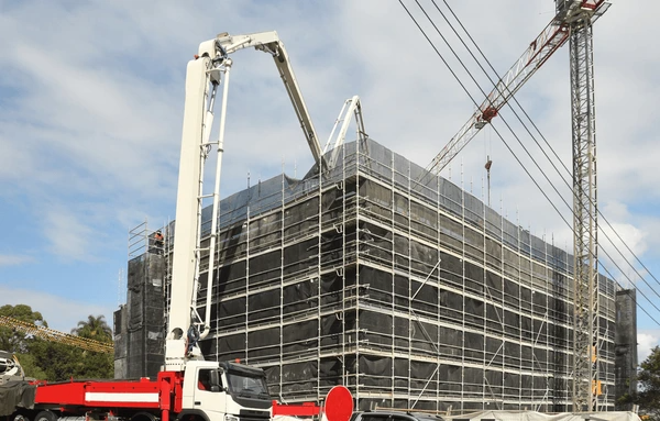 Mobile Crane Hire Dandenong