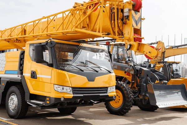 Crane Truck Hire Dandenong