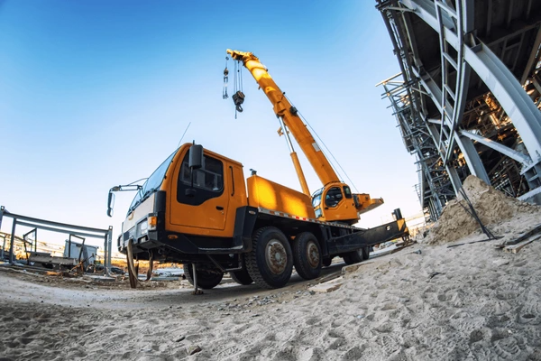 Mobile Crane Hire Werribee