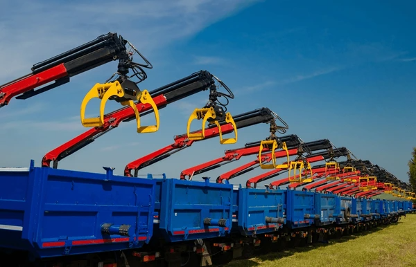 Mobile Crane Hire Geelong