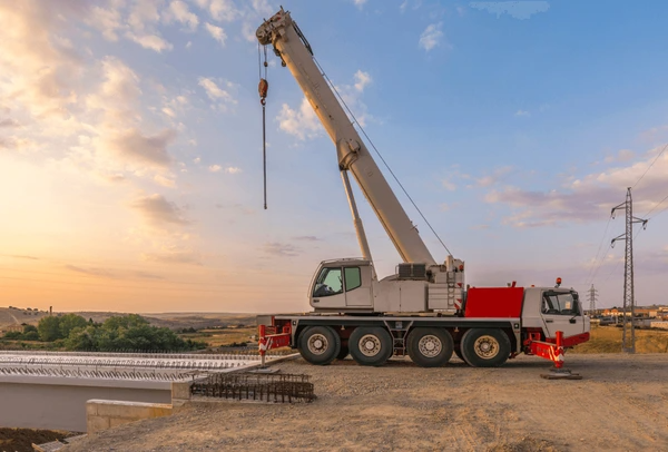 Mobile Crane Hire Geelong