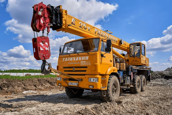 Crane Hire In Laverton