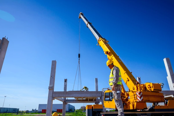 Crane Truck Hire Laverton