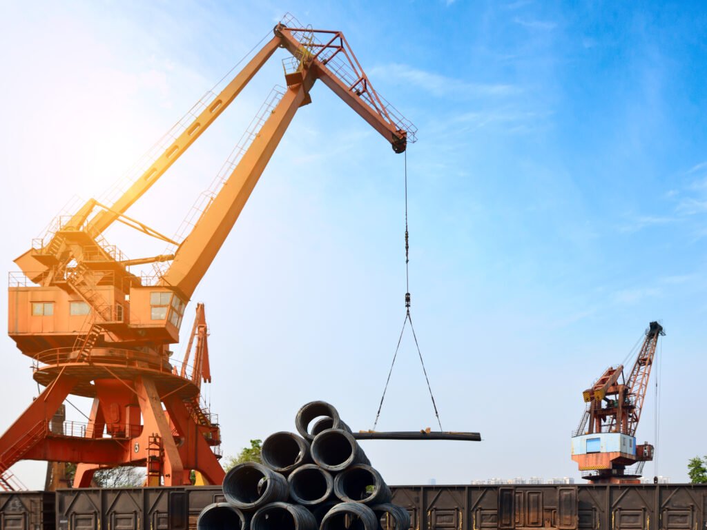 Crane Hire Campbellfield