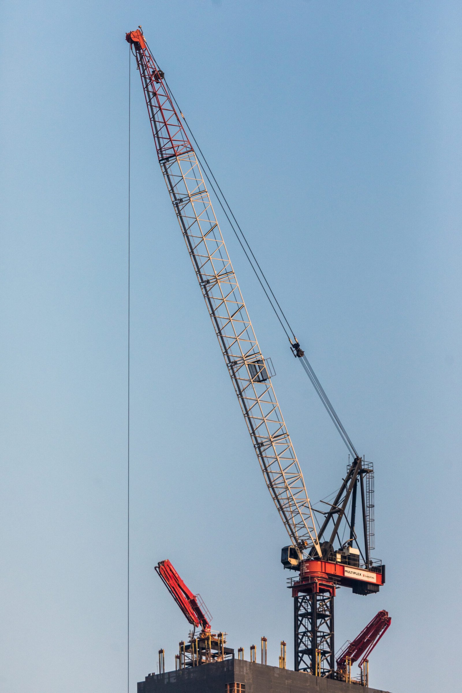 crane hire Wodonga